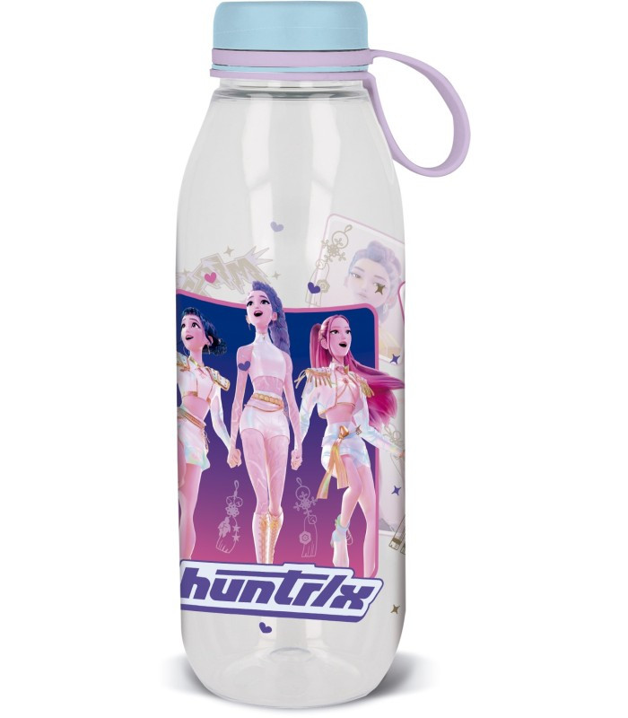 K-pop Demon Hunters Energy Ecozen plastic bottle with screw cap 650 ml 6059844