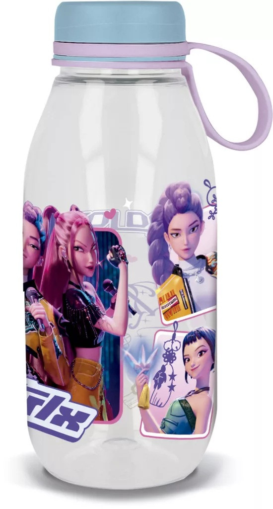 K-pop Demon Hunters Energy Ecozen plastic bottle with screw cap 460 ml 6059842
