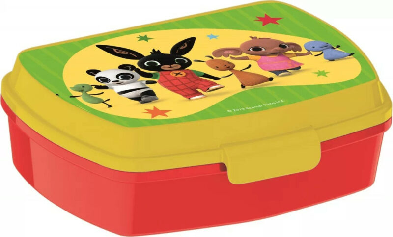 Bing Happy Day funny plastic sandwich box 6059825