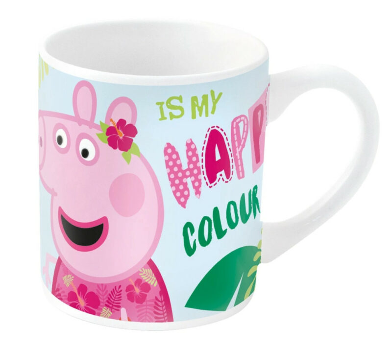 Peppa Pig Pink Πορσελάνινη Κούπα 235 ml 5898463