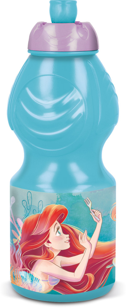 Disney Princess Ariel Πλαστικό Παγούρι 400 ml 5898683