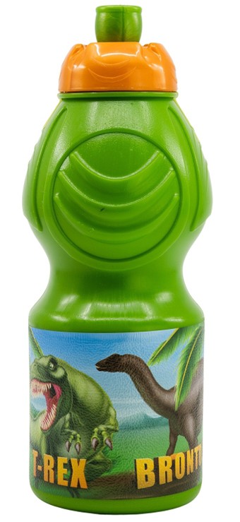 Dinosaur Πλαστικό Παγούρι 400 ml 5898678
