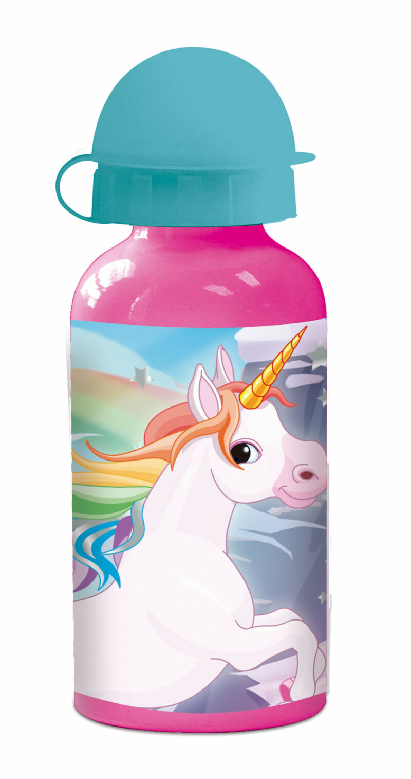 Unicorn Αλουμινένιο Παγούρι 400 ml 5898903