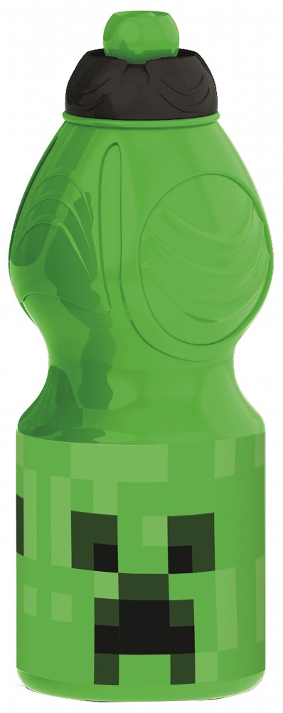 Minecraft Πλαστικό Παγούρι 400 ml 5873649