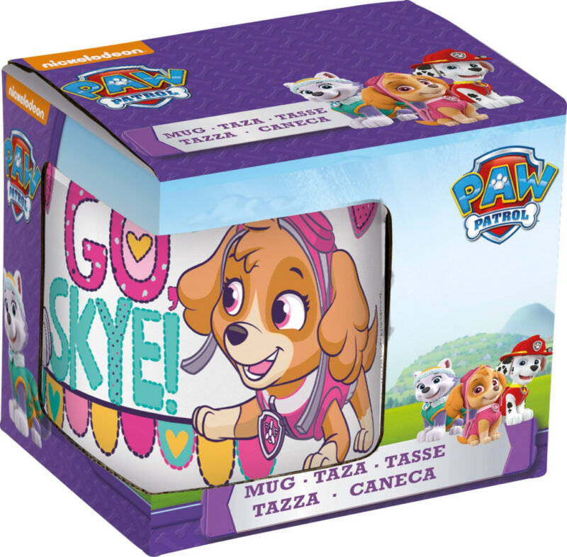 Paw Patrol Go Skye Πορσελάνινη Κούπα 235 ml 5898435