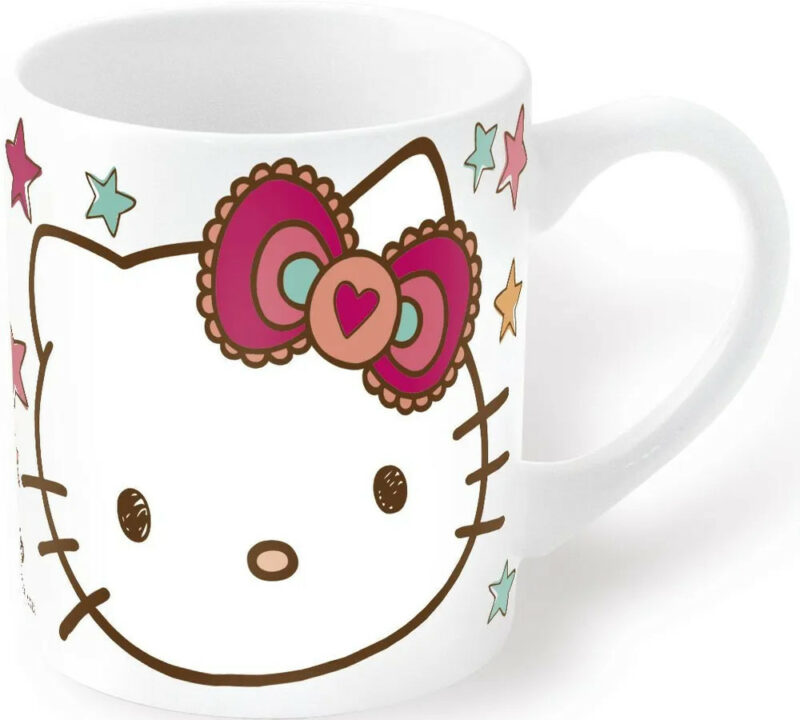 Hello Kitty Stars Πορσελάνινη Κούπα 325 ml 5898425