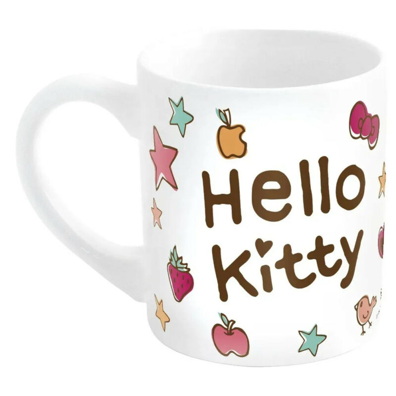 Hello Kitty Stars Πορσελάνινη Κούπα 325 ml 5898426