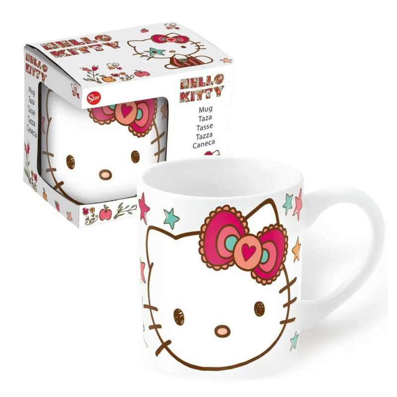 Hello Kitty Stars Πορσελάνινη Κούπα 325 ml 5898427
