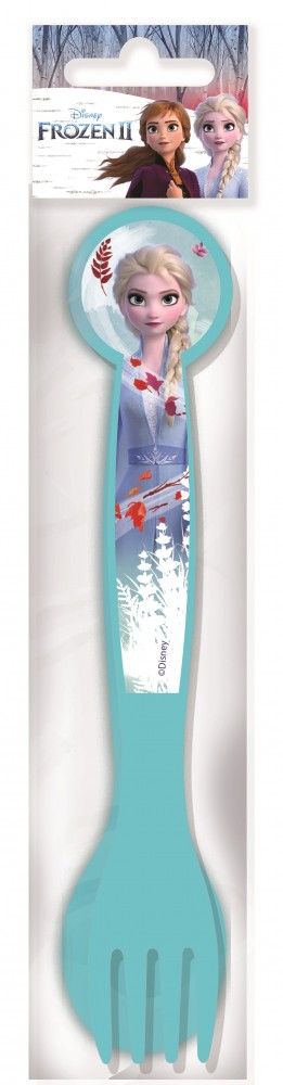 Disney Frozen Blue Forest Σετ Παιδικών Μαχαιροπίρουνων 2 Τεμαχίων 5872205