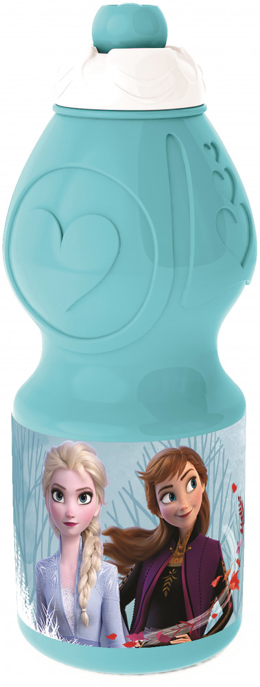 Disney Frozen Blue Forest Πλαστικό Παγούρι 400 ml 5873572