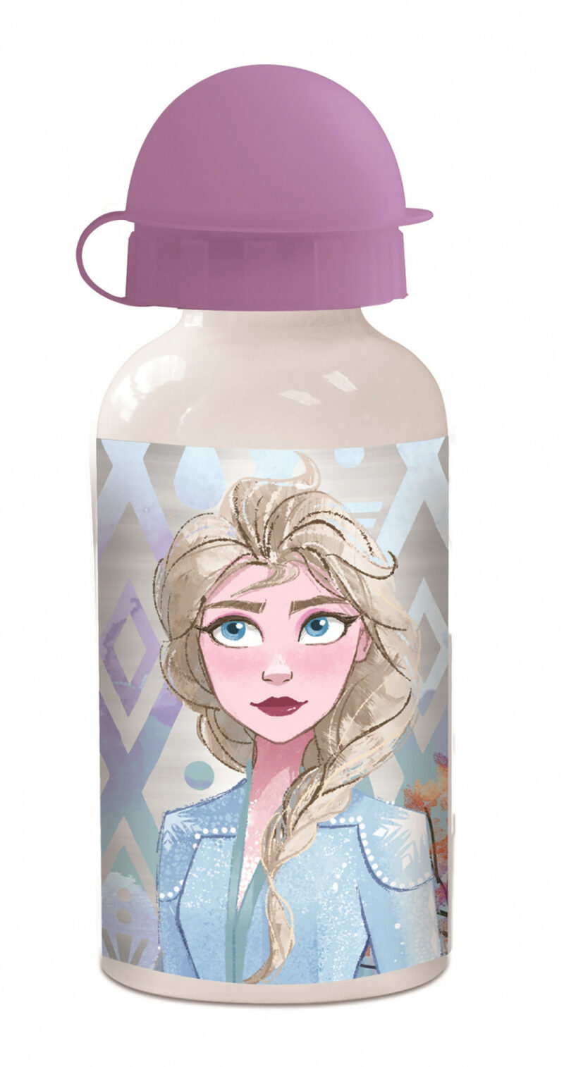 Disney Frozen Blue Forest Αλουμινένιο Παγούρι 400 ml 5898687