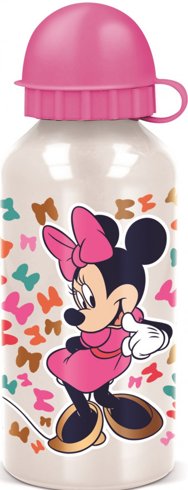 Disney Minnie Αλουμινένιο Παγούρι 400 ml 5873589