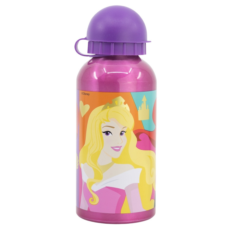 Disney Princess Bright Αλουμινένιο Παγούρι 400 ml 5873552