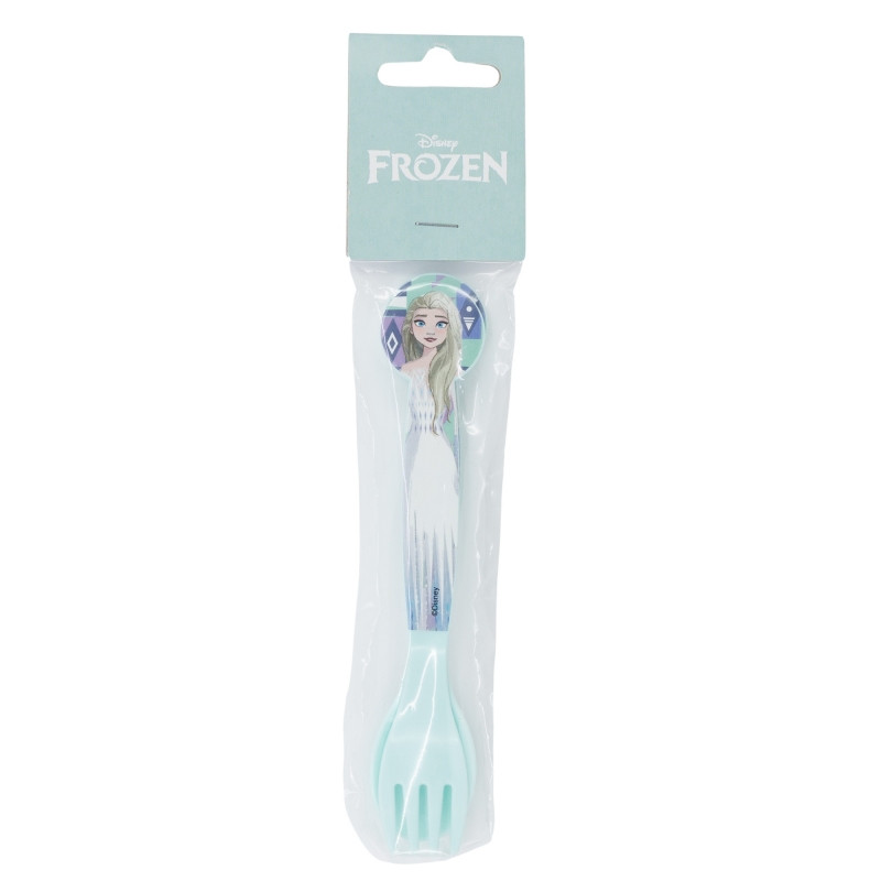 Disney Frozen Ice Magic Σετ Παιδικών Μαχαιροπίρουνων 2 Τεμαχίων 5872209