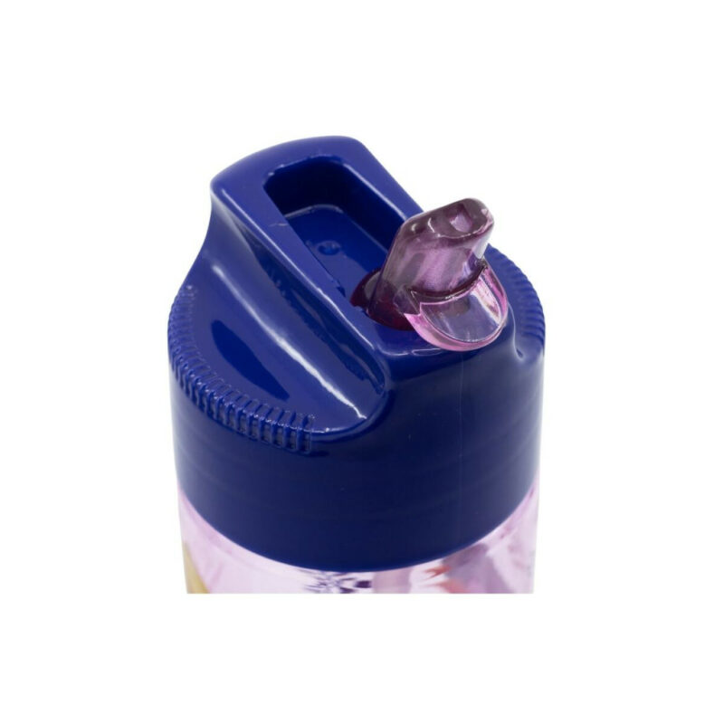 Disney Frozen Journey Πλαστικό Παγούρι με Καλαμάκι 430 ml 5898697