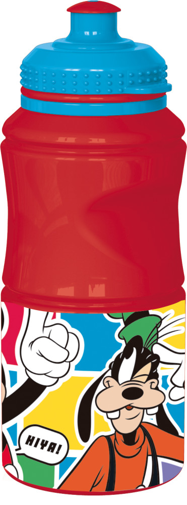 Disney Mickey Goofy Moon Πλαστικό Παγούρι 380 ml 5898769