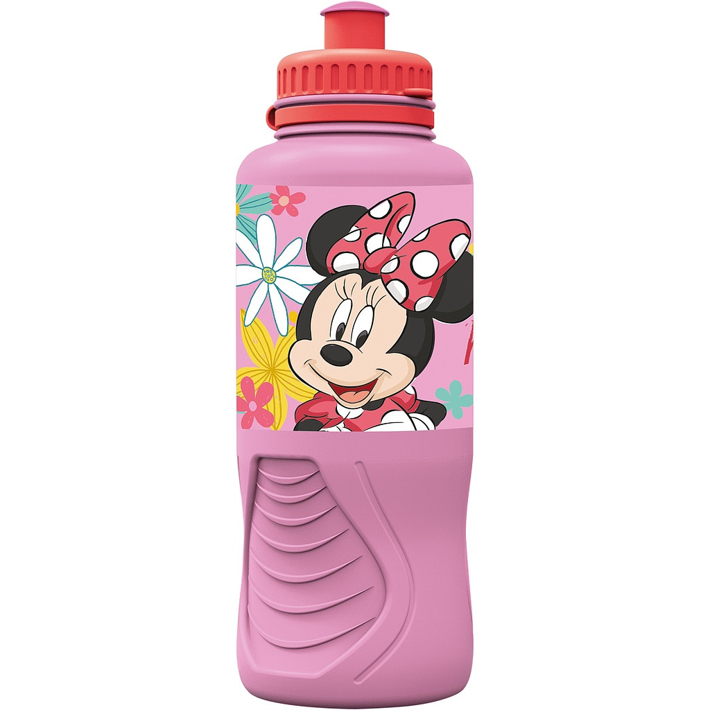 Disney Minnie Spring Ergo Πλαστικό Παγούρι 430 ml