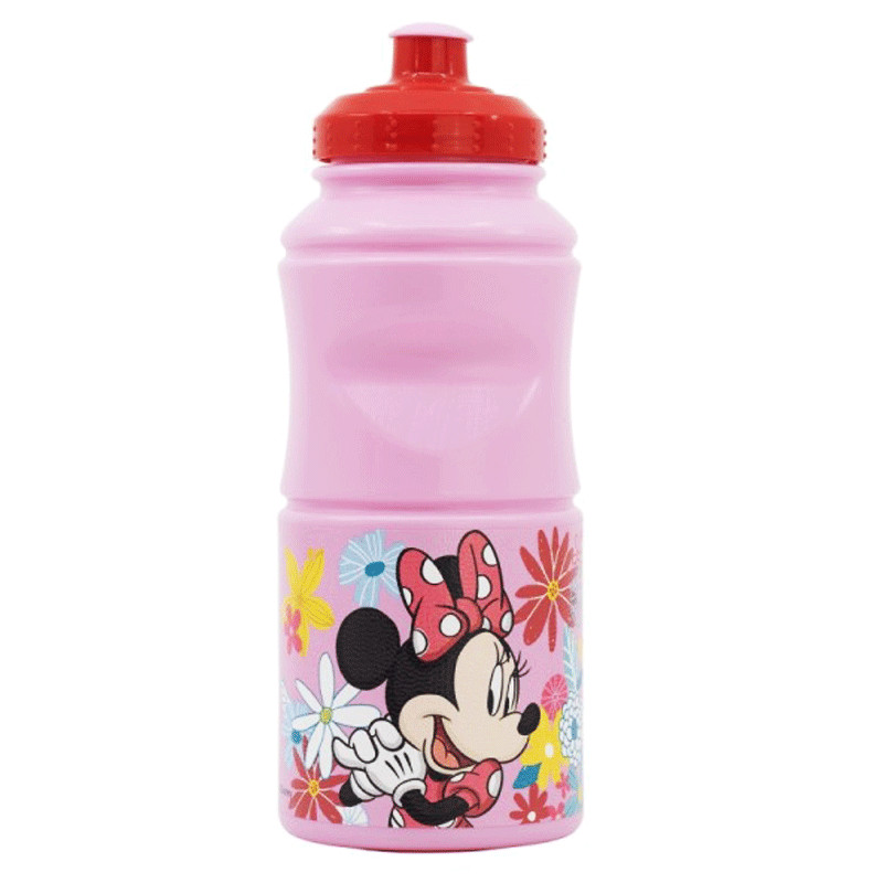 Disney Minnie Spring Hold Πλαστικό Παγούρι 380 ml 5898775