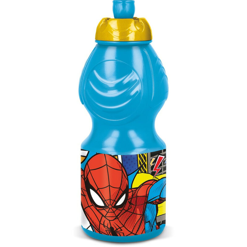 Spiderman Midnight Flyer Πλαστικό Παγούρι 400 ml 5898875