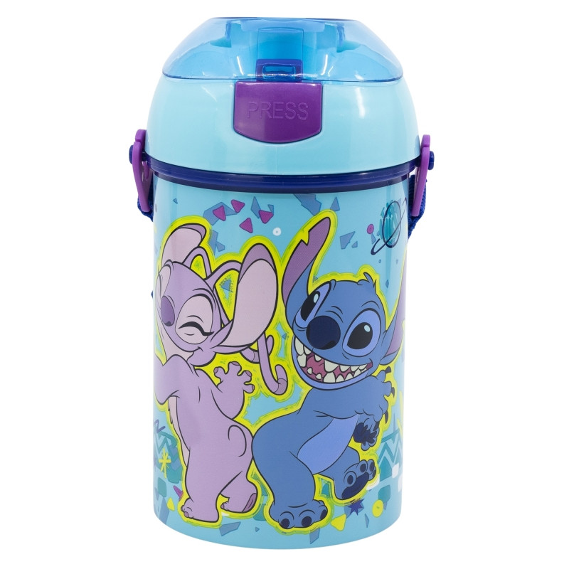 Disney Lilo & Stitch Dance Πλαστικό Παγούρι 450 ml 5898743
