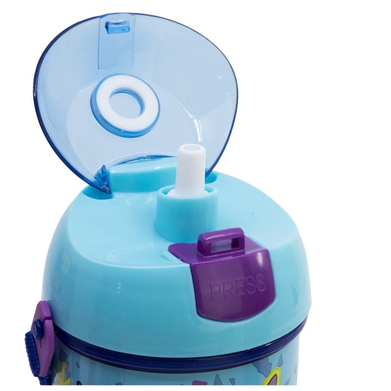 Disney Lilo & Stitch Dance Πλαστικό Παγούρι 450 ml 5898746
