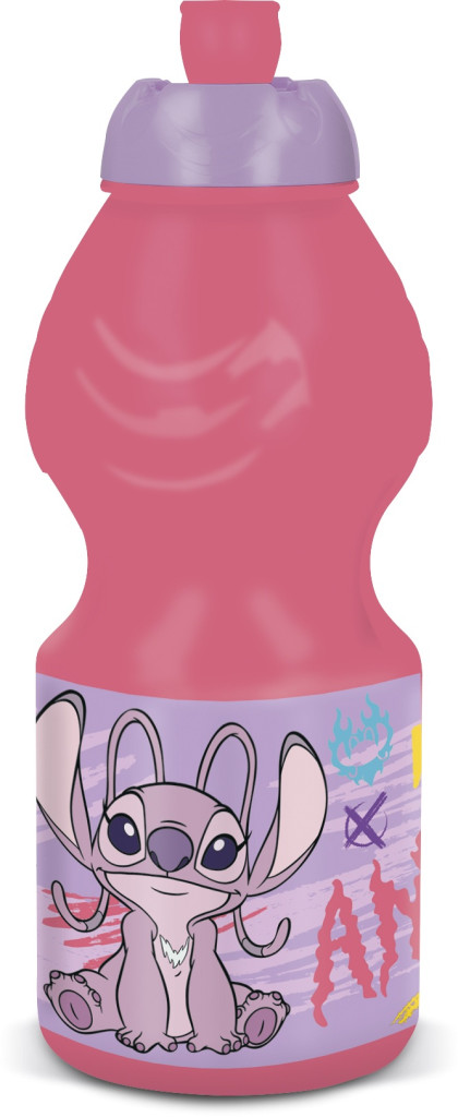 Disney Lilo & Stitch Angel Πλαστικό Παγούρι 400 ml 5898732