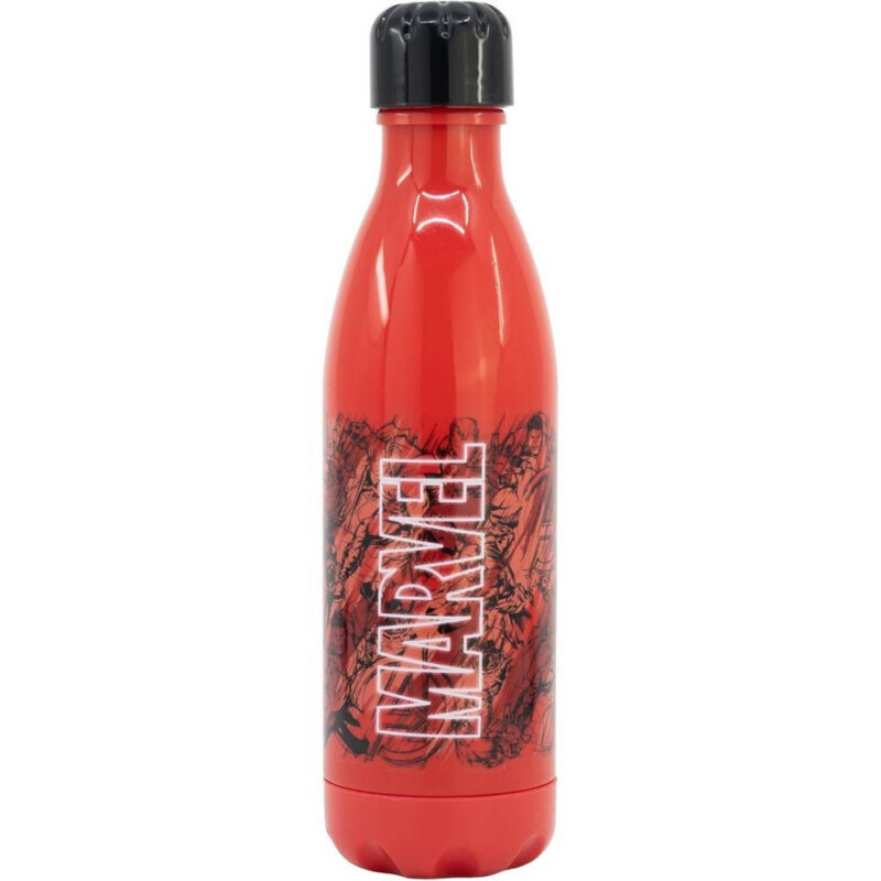 Avengers Red Marvel Πλαστικό Παγούρι 660 ml 5898834