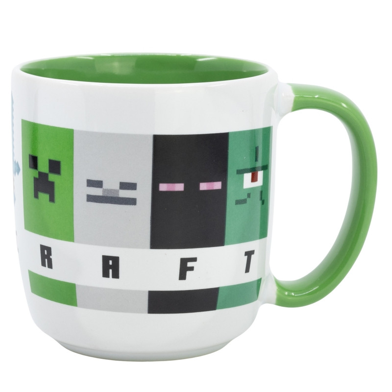 Minecraft Elite Πορσελάνινη Κούπα 380 ml 5898444