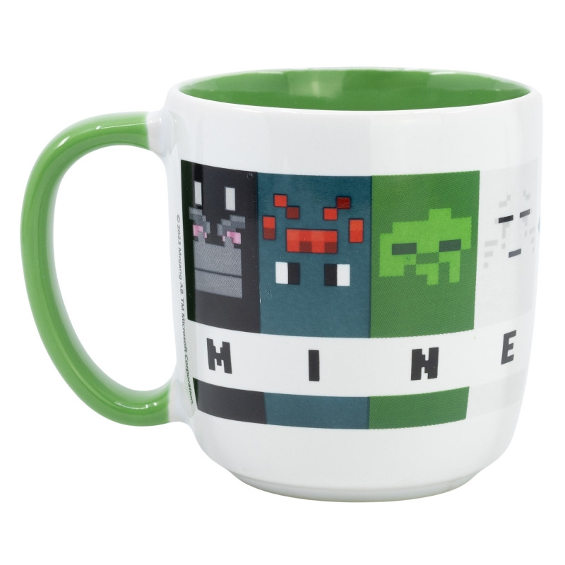 Minecraft Elite Πορσελάνινη Κούπα 380 ml 5898445