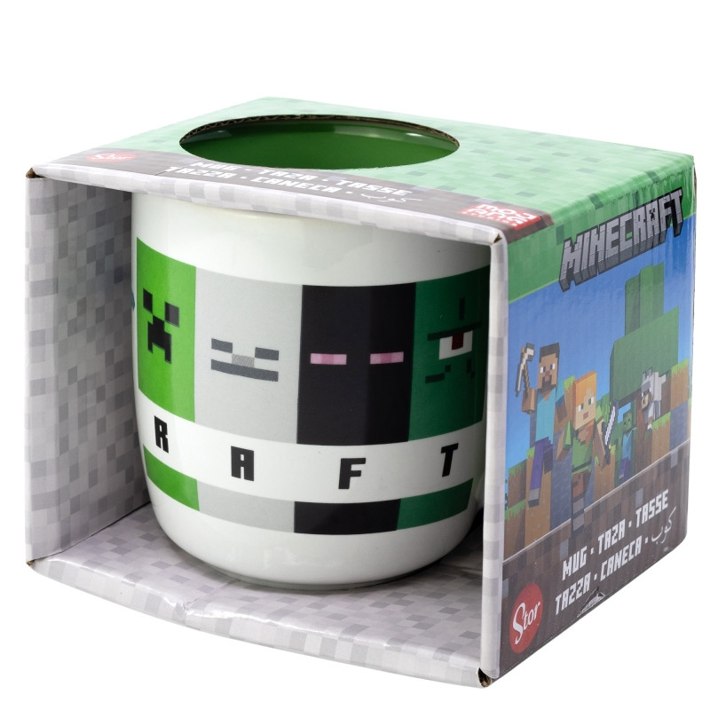 Minecraft Elite Πορσελάνινη Κούπα 380 ml 5898447