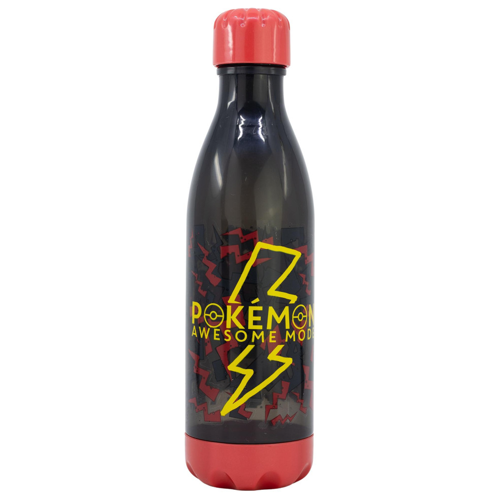 Pokémon Thunderstruck Πλαστικό Παγούρι 660 ml