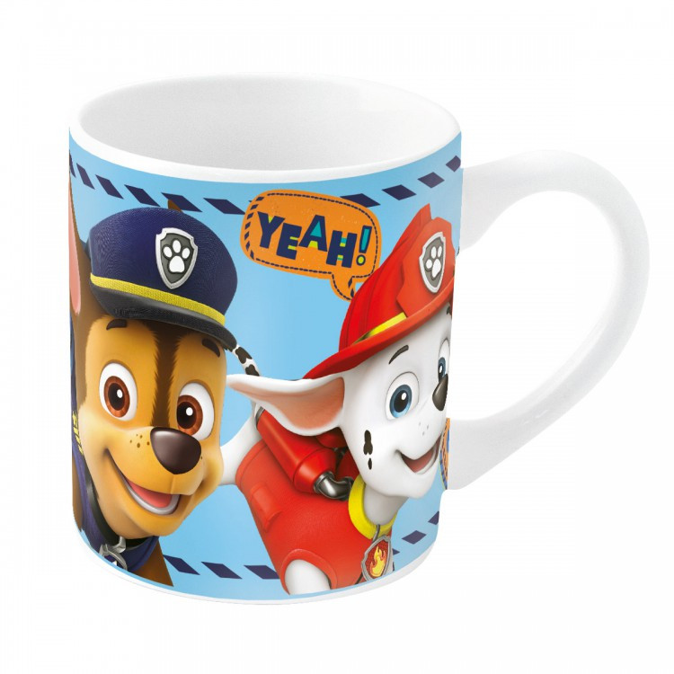Paw Patrol Boy Icons Πορσελάνινη Κούπα 235 ml 5881868