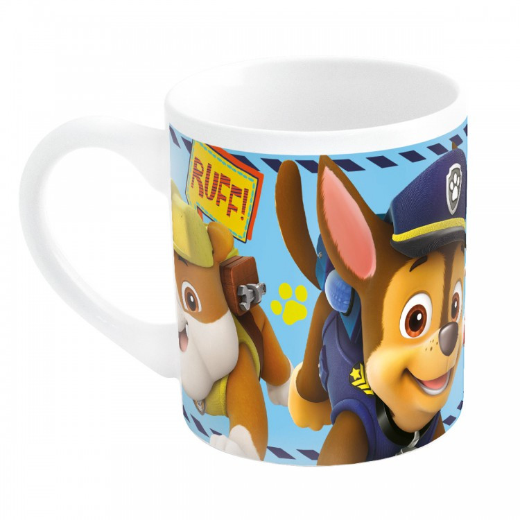 Paw Patrol Boy Icons Πορσελάνινη Κούπα 235 ml 5881870