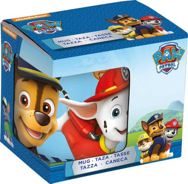 Paw Patrol Boy Icons Πορσελάνινη Κούπα 235 ml 5881873