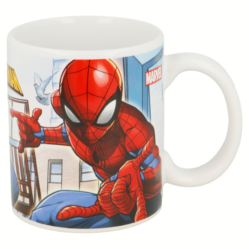 Spiderman Streets Πορσελάνινη Κούπα 325 ml 5898479