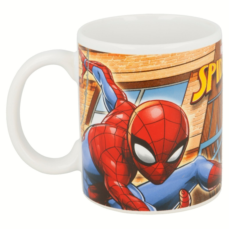Spiderman Streets Πορσελάνινη Κούπα 325 ml 5898480