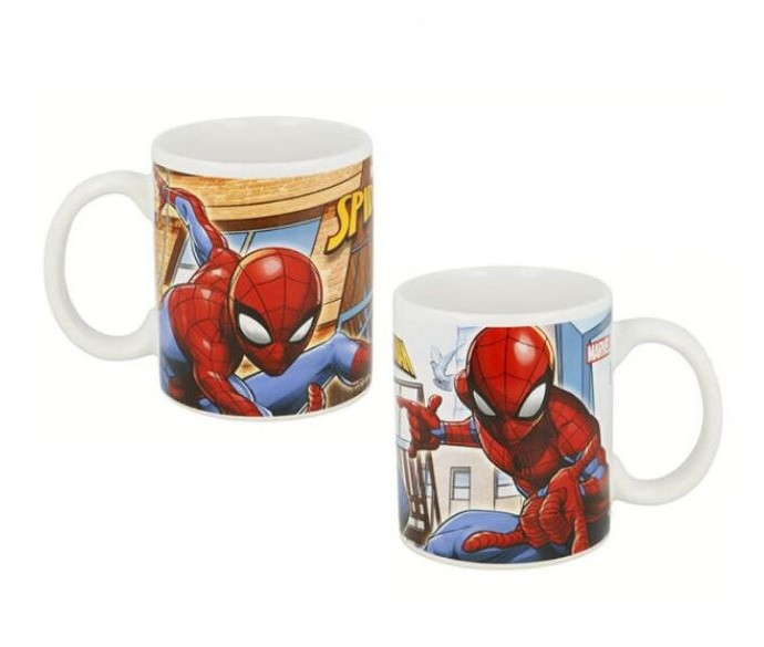 Spiderman Streets Πορσελάνινη Κούπα 325 ml 5898481