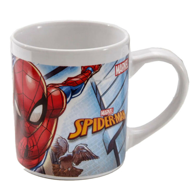 Spiderman Streets Πορσελάνινη Κούπα 235 ml 5898471