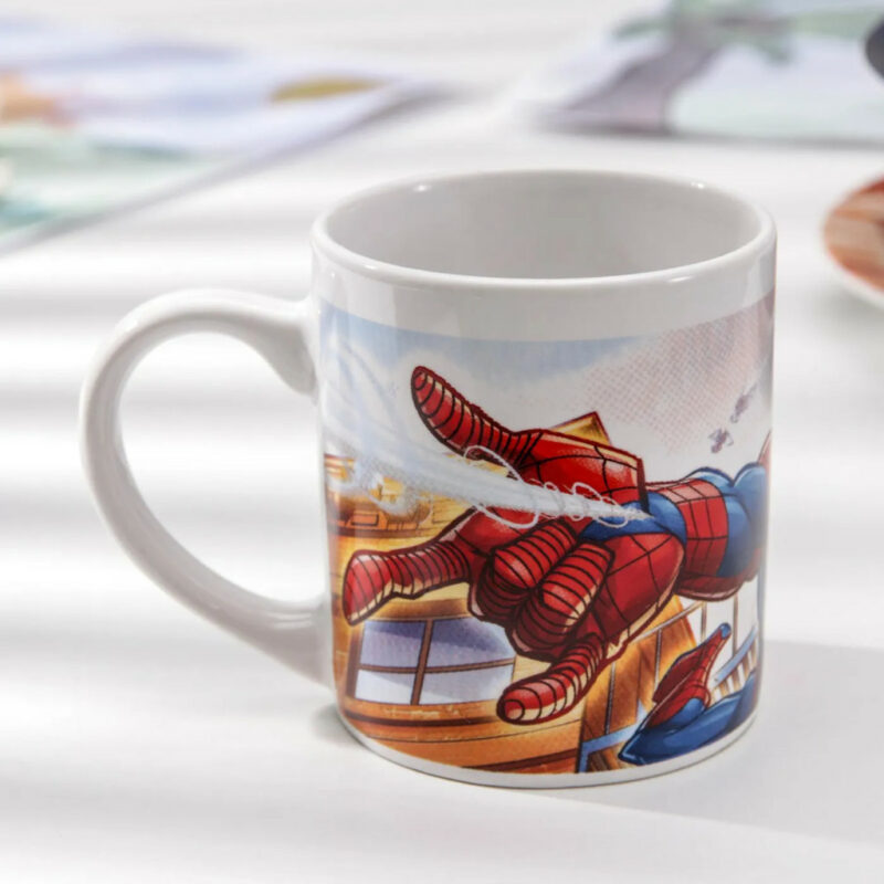 Spiderman Streets Πορσελάνινη Κούπα 235 ml 5898472