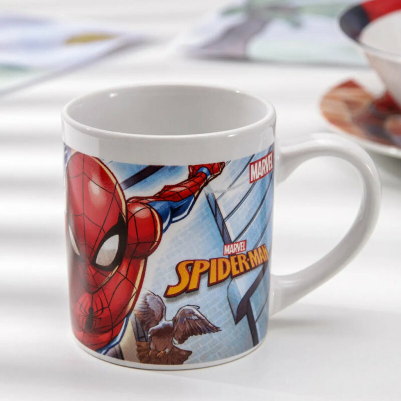 Spiderman Streets Πορσελάνινη Κούπα 235 ml 5898473