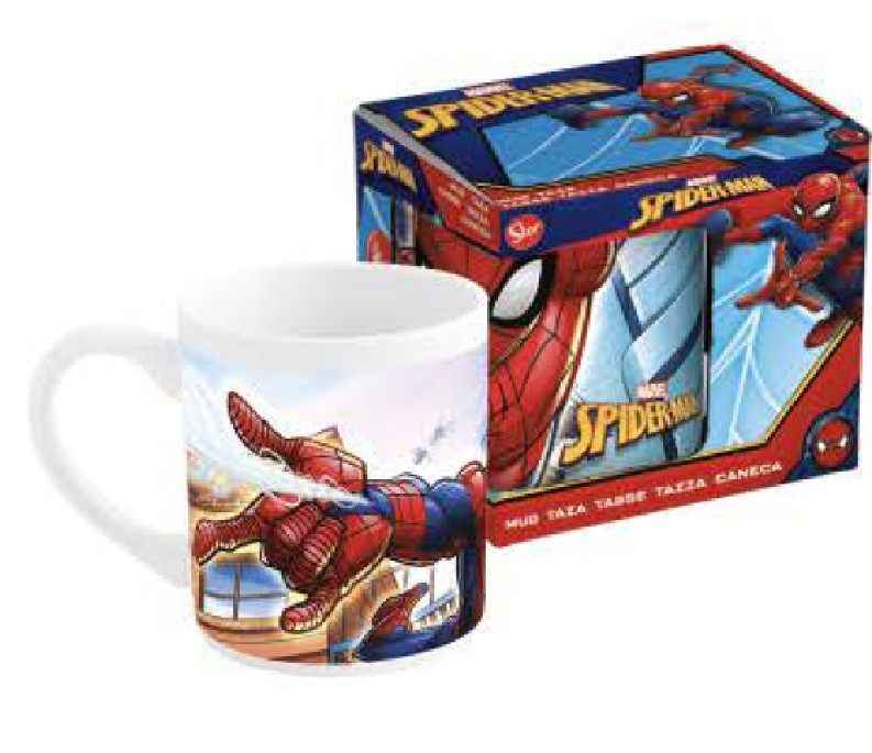 Spiderman Streets Πορσελάνινη Κούπα 235 ml 5898474