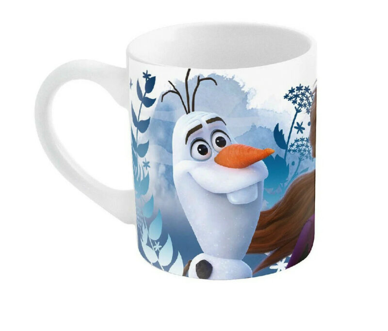 Disney Frozen Clouds Πορσελάνινη Κούπα 235 ml 5898374