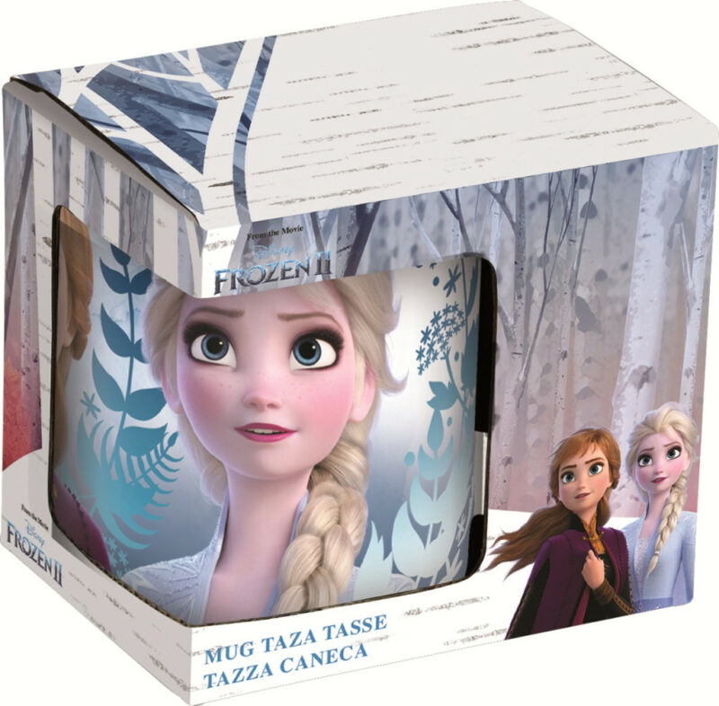 Disney Frozen Clouds Πορσελάνινη Κούπα 235 ml 5898375