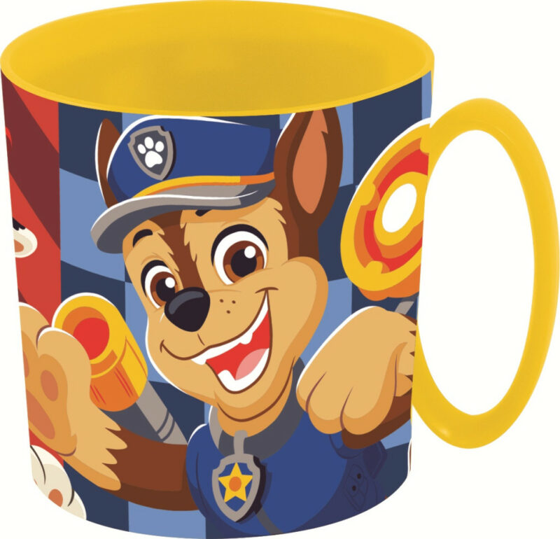 Paw Patrol Rescue Pups Πλαστική Κούπα 390 ml 5901226