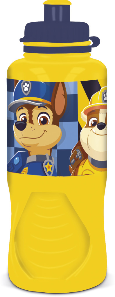 Paw Patrol Rescue Pups Πλαστικό Παγούρι 430 ml 5898824