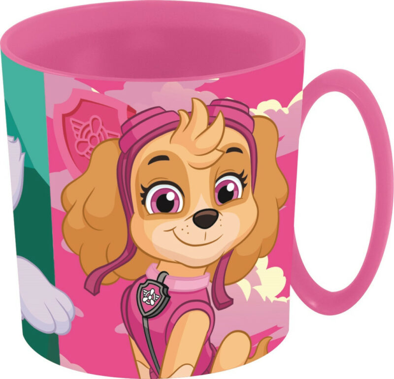 Paw Patrol Superpowers Πλαστική Κούπα 390 ml 5901228