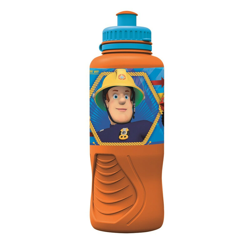 Fireman Sam Ergo Πλαστικό Παγούρι 430 ml 5898886