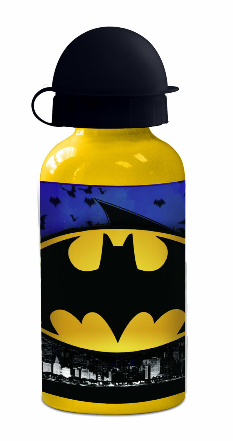 Batman Αλουμινένιο Παγούρι 400 ml 5898659