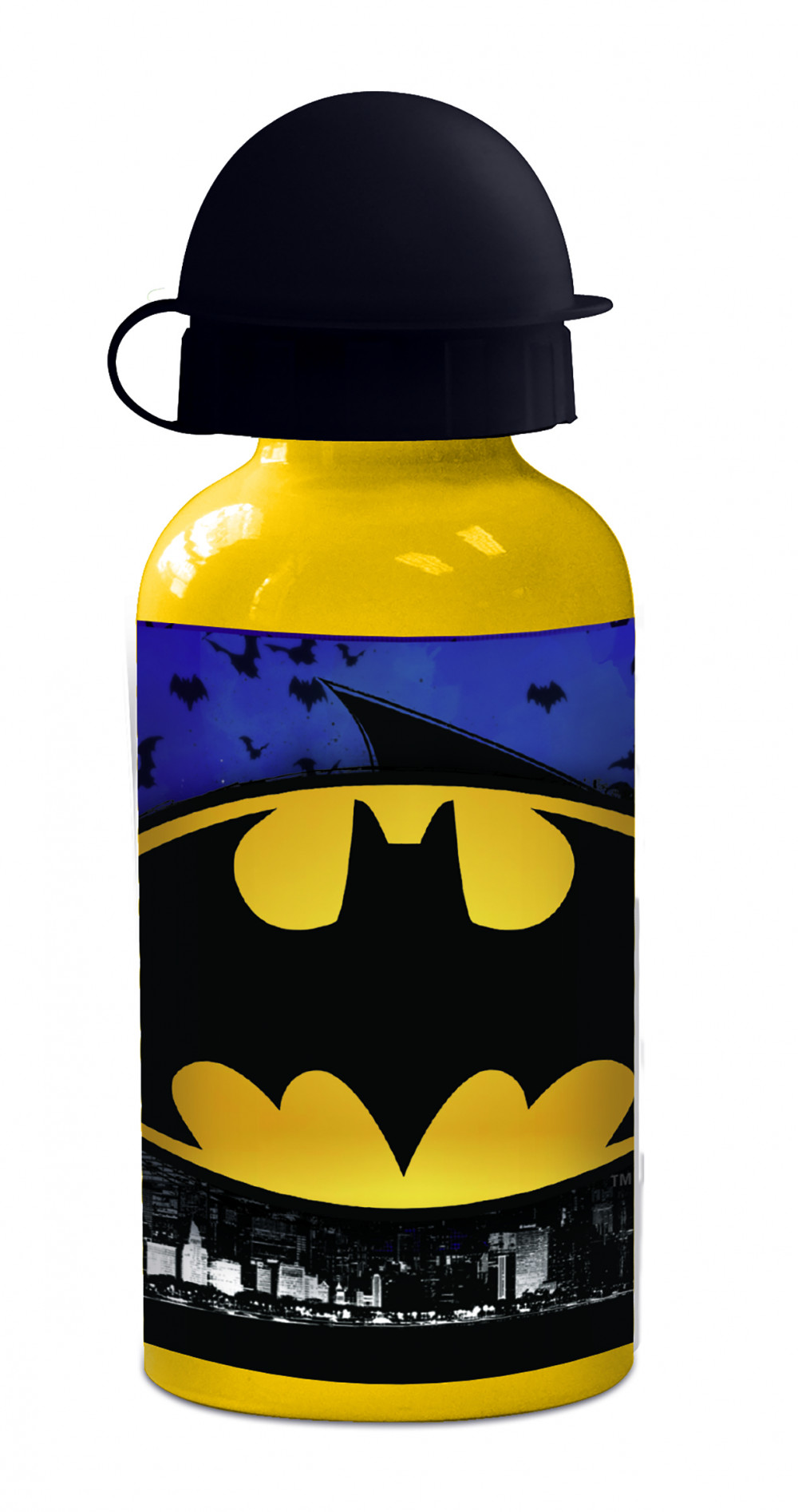 Batman Αλουμινένιο Παγούρι 400 ml
