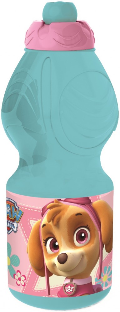 Paw Patrol Girls Πλαστικό Παγούρι 400 ml 5873641